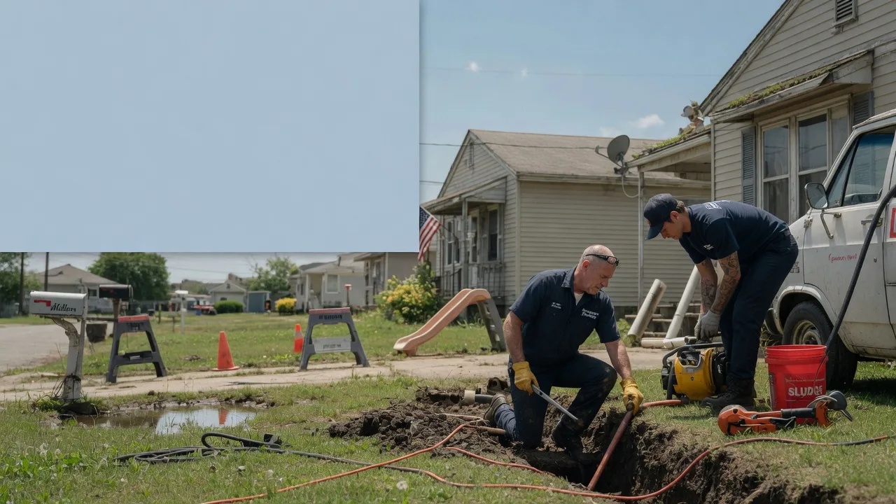Emergency Plumber in Tsaile, AZ near me